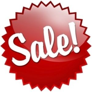 EVERYTHING ON SALE!